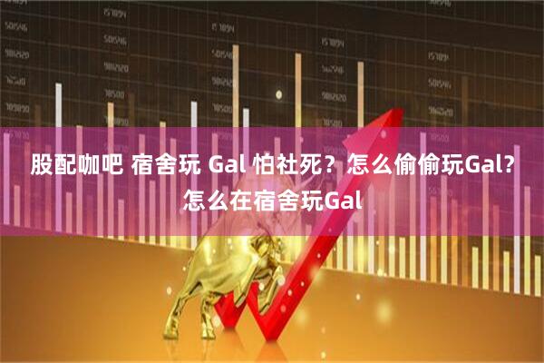 股配咖吧 宿舍玩 Gal 怕社死？怎么偷偷玩Gal？怎么在宿舍玩Gal